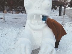 -长春世界雕塑园冰雪艺术天地