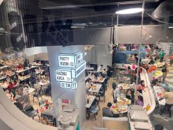 -MINI MARS KIDS CLUB亲子家庭中心(长宁天山店)