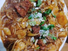 -王虎成猪排骨烩菜非物质文化遗产传承馆