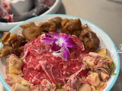-亮欢寨快活林 酸汤鱼(仁怀店)