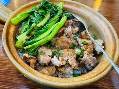 -波记美食煲仔饭蒸饭(客村店)