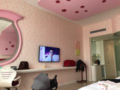 -广州花之恋城堡酒店