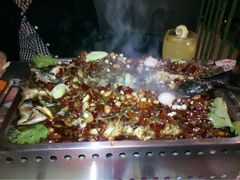 psb-鱼酷活鱼烤鱼(昆明路店)
