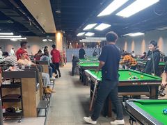 -云川台球(马甸店)