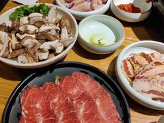 -九田家黑牛烤肉料理(华侨城店)
