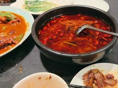 -京尊烤鸭店JINGZUN(春秀路店)