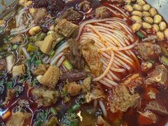 -覃肥叔桂林米粉(粮道街店)