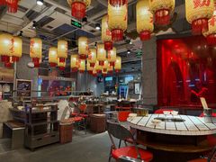 -朱光玉火锅馆(正弘城店)