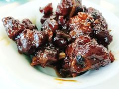糖醋排骨-农园餐厅(北京大学店)