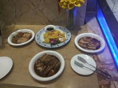 -鸿腾国际大酒店-海鲜姿造海鲜烤肉自助餐