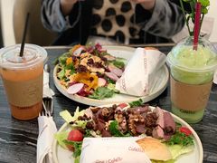 无花果藜麦沙拉-THE WOODS 简餐 (国贸商城店)