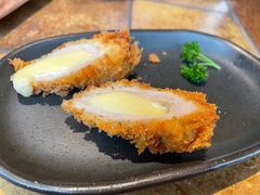 -山杏yama-katsu·吉列炸物