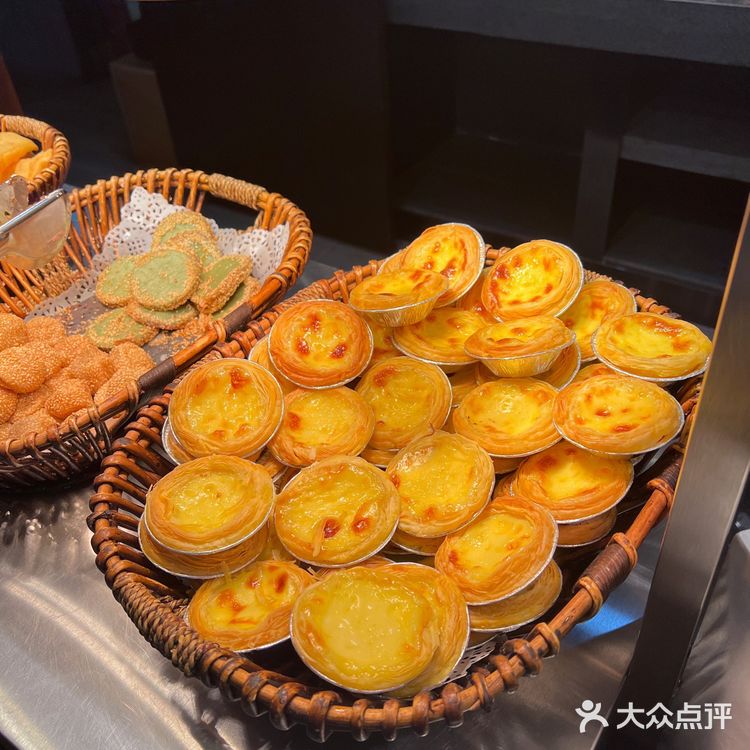 横山寺不可错过的宝藏素食自助