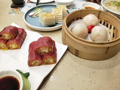 金沙红米肠-点都德(汇胜楼店)