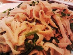 芫爆散丹  咸淡不足，胡椒味浓重-鸿宾楼(展览馆路店)