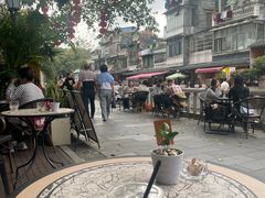 -喜势点·糖沙翁手工茶点·本地人茶居(永庆坊店)