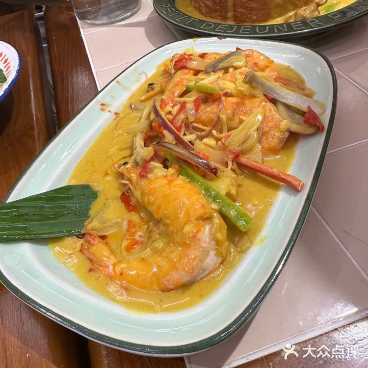 泰式风味-多人聚会的好地点