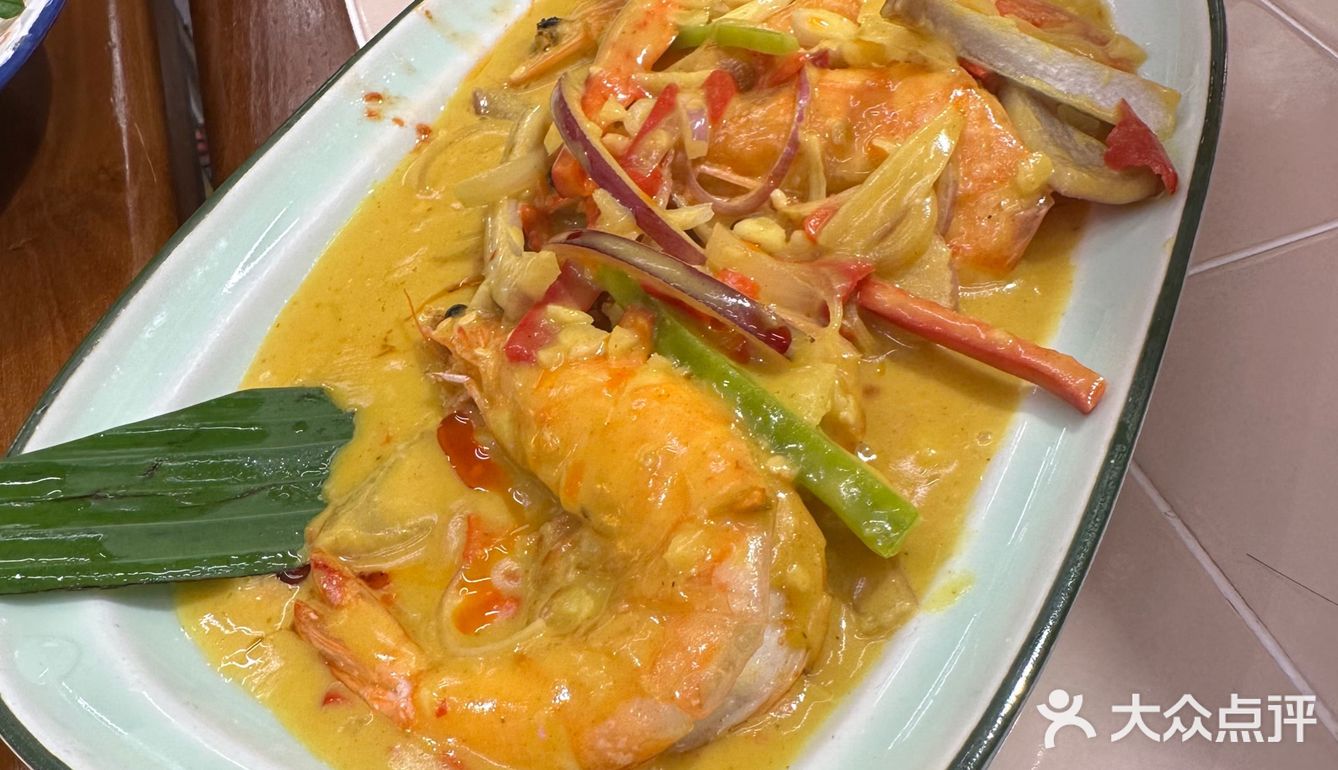 泰式风味-多人聚会的好地点