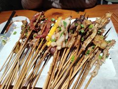 -86烧烤·炭火烧烤 (石人总店)
