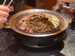 -九田家黑牛烤肉料理(太阳城店)