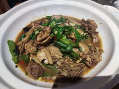 -庭苑饭香·生态餐厅(动物园店)