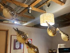 大堂-玄品河豚(那覇國際通里之関)