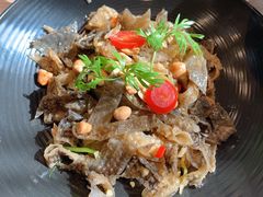 顺德凉拌鱼皮-滋粥楼·顺德菜(番禺广场总店)