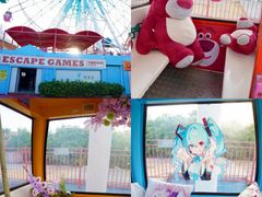 -巨鹏飞梦幻海岸