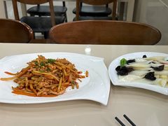 -复旦大学江湾校区食堂