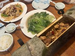 -老街坊餐吧