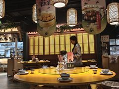 -南京大牌档(龙江新城市广场店)