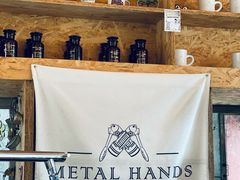 -METAL HANDS(五道营店)