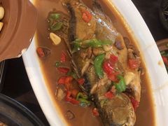 -徽三说·土徽菜·中国徽菜连锁品牌(一中店)