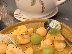 -汕头龙光喜来登酒店-采悦轩中餐厅