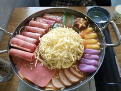 部队锅-李先生的首尔小馆(松江启源广场店)
