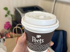-Peet's Coffee皮爷咖啡(德基店)