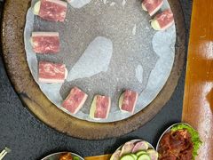 -老姐石板烧烤+铜炭火锅(总店)