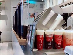 -喜茶(上海五角场万达店)