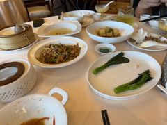 -正佳广场万豪酒店-粤菜餐厅·点心·海鲜·聚餐