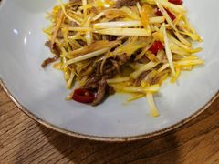 -吃饭皇帝大土家民族菜(正大广场店)
