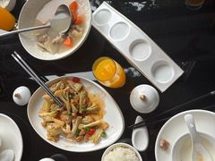 -白云湖畔酒店-湖畔餐厅