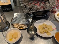 -合易泓烤肉•首创生椰大油边(宁山路店)