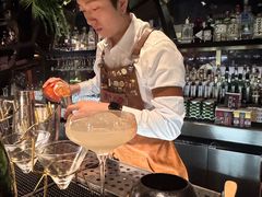 -OZONE 顶楼酒吧(香港丽思卡尔顿酒店)