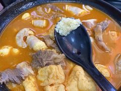 -鲤.金记沙茶面(总店)