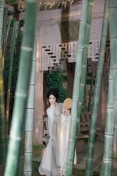 -苏州窝边小草摄影·汉服妆造跟拍(拙政园店)