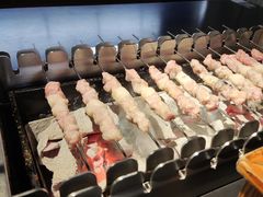 -很久以前羊肉串(中山公园店)