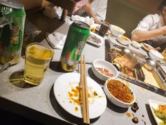 -海底捞火锅(吴中路店)