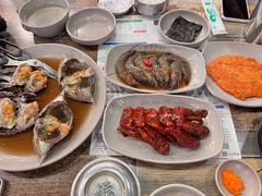 -弘益酱蟹