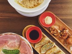 黄金海贝汁清汤拉面-真打拉面·日式拉面新流派(体育西横街店)