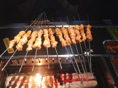 -很久以前羊肉串(昌里路三钢里店)